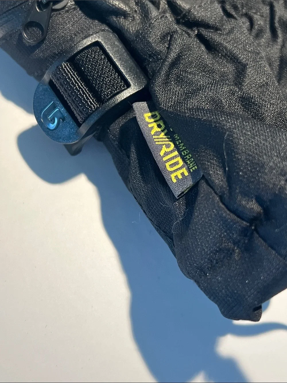 Burton new tags